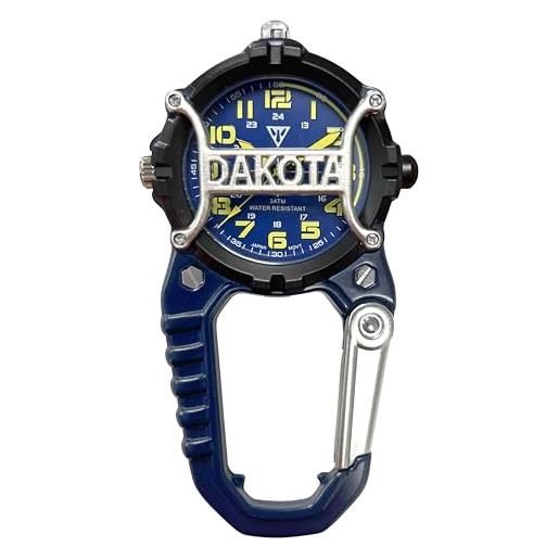 UMR Ruhla Orologio Da Tasca Al Quarzo Con Catena - Quadrante Bianco Numeri Romani, Placcato Oro, Unisex - 2