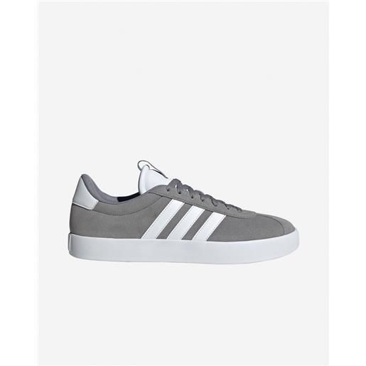 Adidas core vl court 3.0 m - scarpe sneakers - uomo - grigio