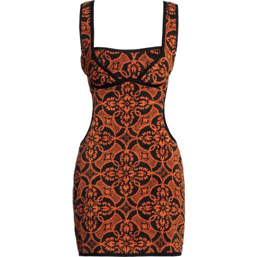 MARINE SERRE - tubino