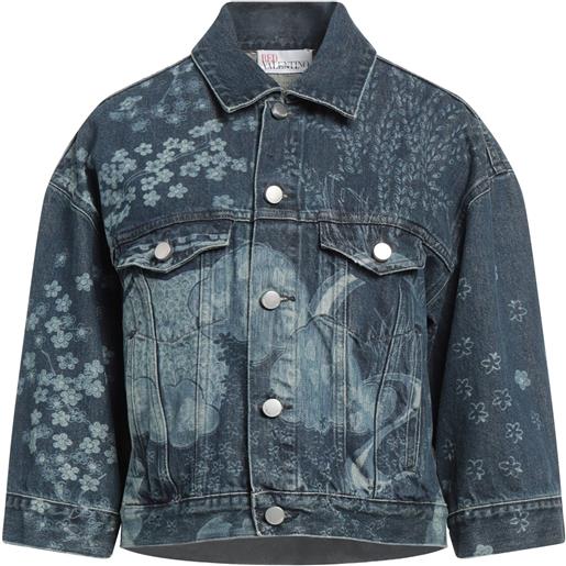 RED Valentino - giubbotto jeans