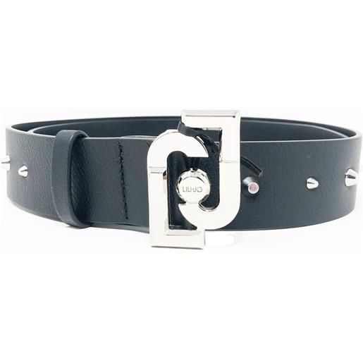 Liujo liu. Jo af0168e0033 col. Nero logo cintura