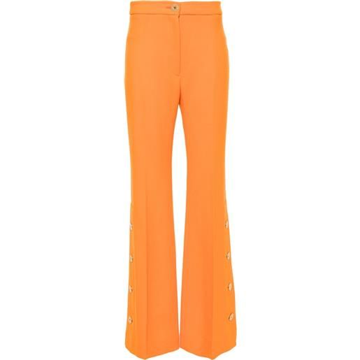 Patou pantaloni svasati - arancione
