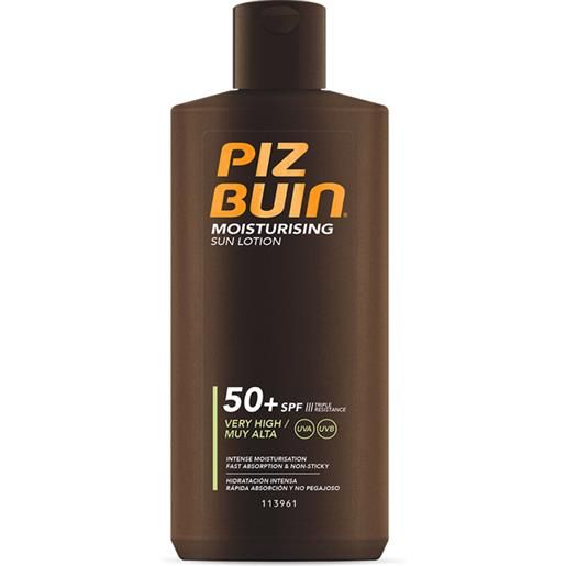 KENVUE ITALIA SPA piz buin moisturising fluida corpo spf50 200 ml