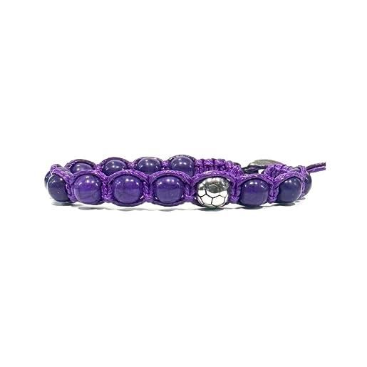 12 Bracciali Da Calcio Per Bambini E Ragazzi - Cordino Regolabile Con Palloncini - Ideali Per Feste E Compleanni A Tema Sportivo - 3