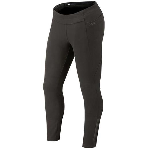 Icon pantaloni moto donna Icon tuscadero2 nero