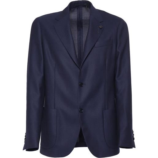 Lardini blazer blu