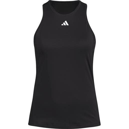 ADIDAS g club tank canotta tennis ragazza