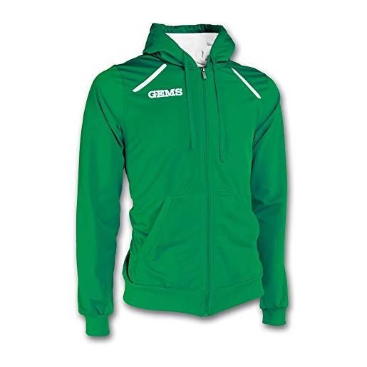 Gems, grecia , felpa con cappuccio