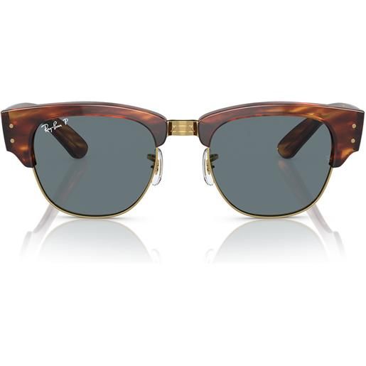 Ray-Ban occhiali da sole Ray-Ban mega clubmaster rb0316s 954/3r polarizzati