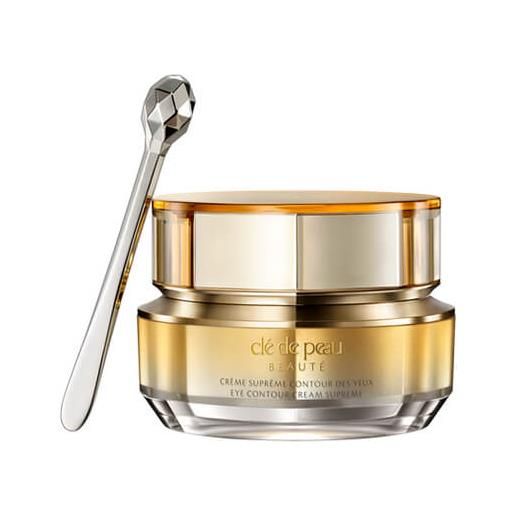 Clé De Peau Beauté eye contour cream supreme crema contorno occhi