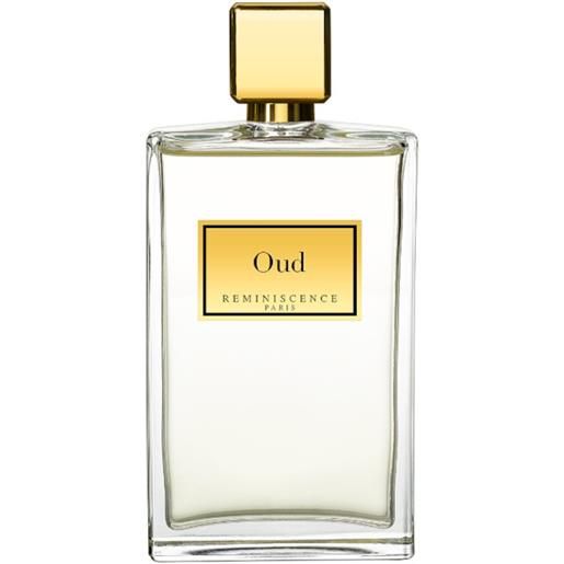 Reminescence oud eau de toilette 100 ml spray
