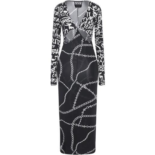 VERSACE JEANS COUTURE - tubino