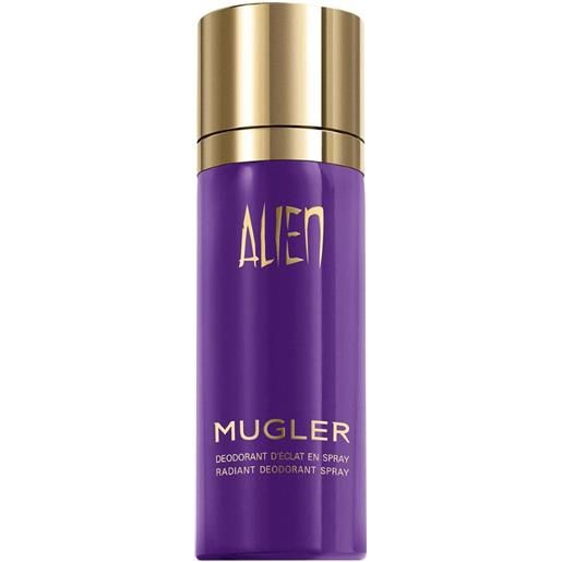 Thierry mugler alien deo spray 100 ml deodorante spray