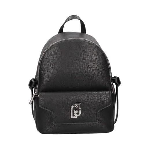 Liu Jo Jeans liu -jo zaino backpack nyura nero 22222