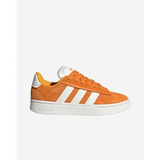 Adidas core grand court alpha 00s m - scarpe sneakers - uomo - arancione