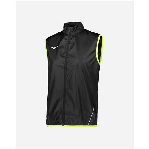 Mizuno run team m - giacca running - uomo