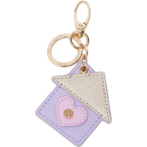 Liu.Jo Pelletteria liu. Jo portachiavi casetta