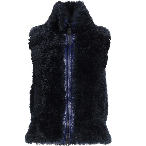 PEUTEREY - shearling e teddy