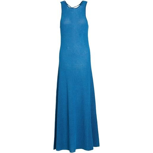 GANNI - vestito lungo