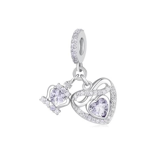 PHCLASY Il Futuro Luminoso Ciondolo Charm Giorni Di Festa Pendente - Foto 2