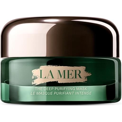 LA MER the deep puryfing mask detossinante purificante riequilibrante 50 ml