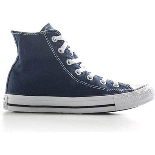 CONVERSE - chuck taylor hi sneaker donna blu