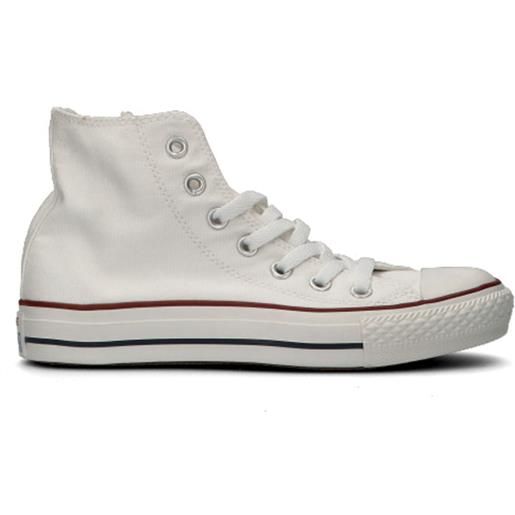 CONVERSE - chuck taylor hi sneaker uomo bianca