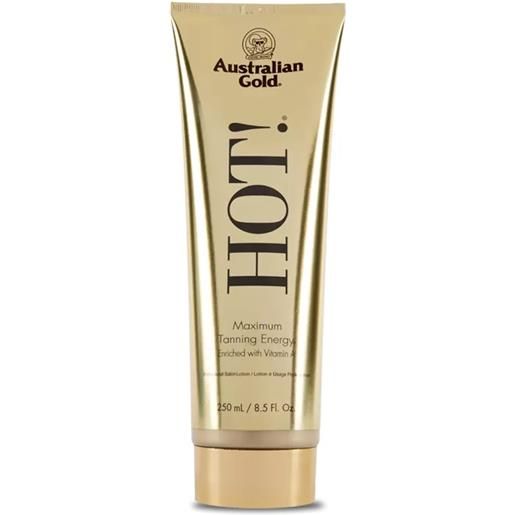 AUSTRALIAN GOLD hot!- autoabbronzante 250ml