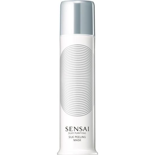 SENSAI > sensai silky purifying silk peeling mask 90 ml