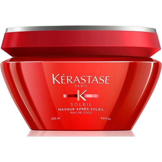 Kerastase soleil masque après-soleil 200 ml maschera doposole rivitalizzante vasetto