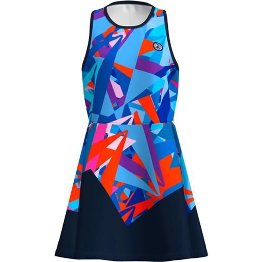 BIDI BADU abito da donna BIDI BADU spike dress dark blue s