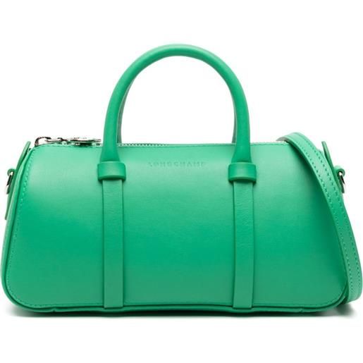 Longchamp borsa tote daylong piccola - verde