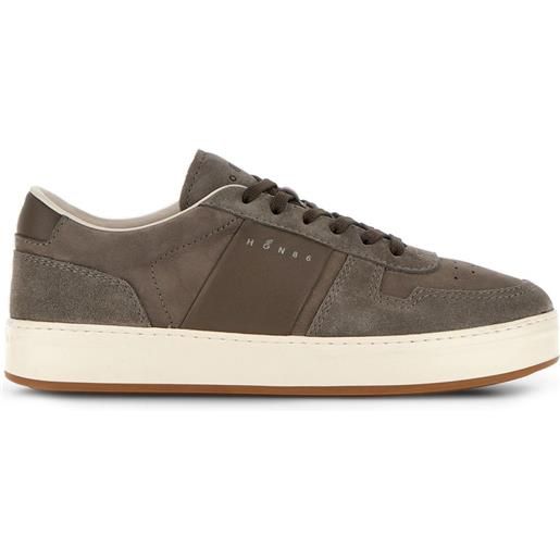 Hogan sneakers Hogan h668 - marrone