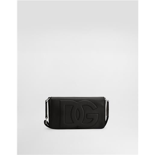 Dolce & Gabbana mini bag in pelle di cervo