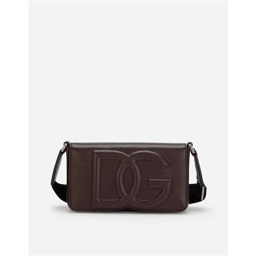 Dolce & Gabbana mini bag in pelle di cervo