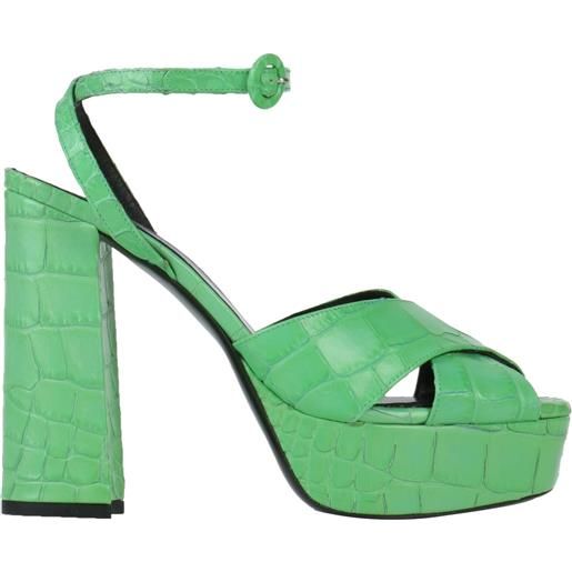 ERMANNO SCERVINO - sandali