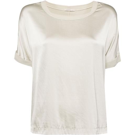 Transit t-shirt - toni neutri