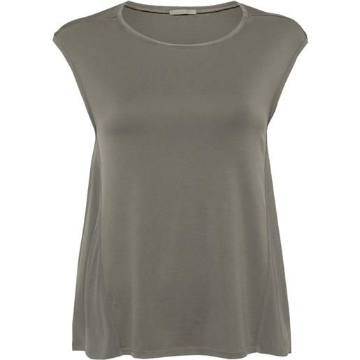 Transit top girocollo - grigio