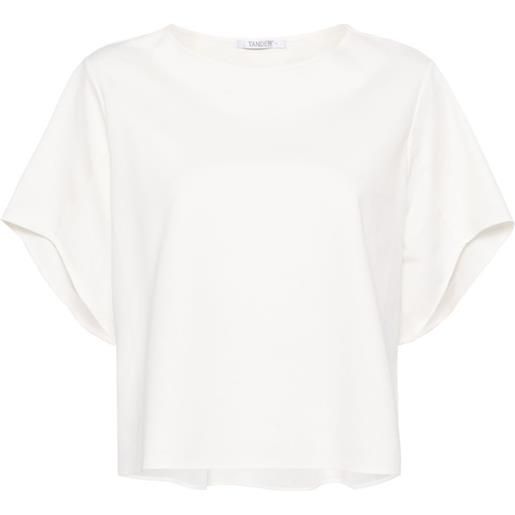 Transit t-shirt girocollo - toni neutri