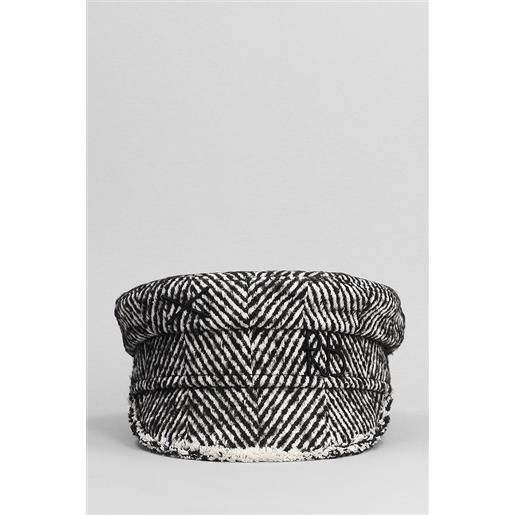 Ruslan Baginskiy cappello in poliestere nera