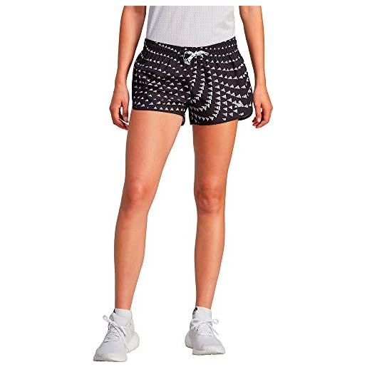 adidas run bl short pantaloncini donna