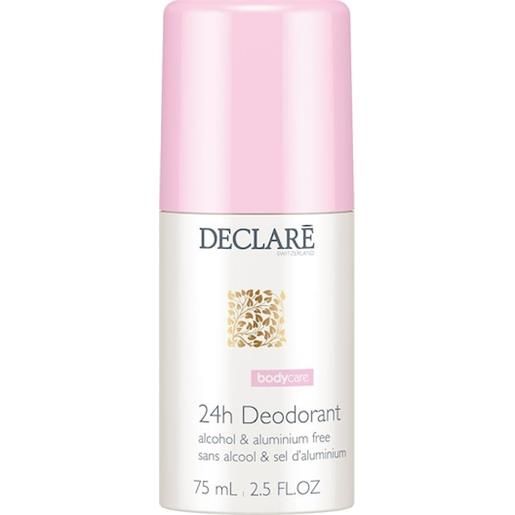 Declaré declare cura-della-pelle body-care24h deodorant roll-on 75 ml (214,13 € / 1 l)