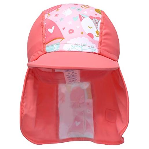 Splash About cappello da sole legionario owl & the pussycat 3-6 anni