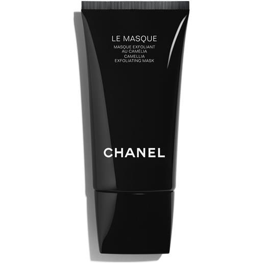 CHANEL le masque - maschera esfoliante alla camelia 150ml