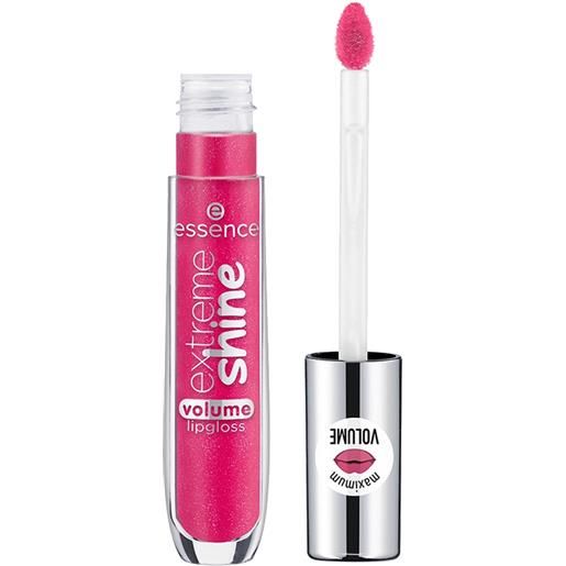 Essence extreme shine volume lipgloss 103 pretty in pink lucidalabbra applicatore