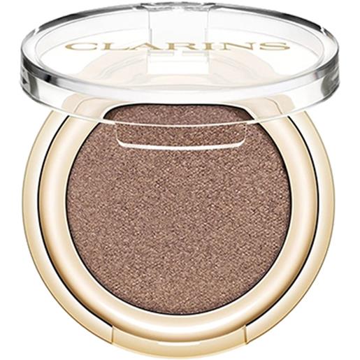 Clarins ombre skin 05 satin taupe ombretto cremoso idratante levigante 1,5 gr polvere compatta