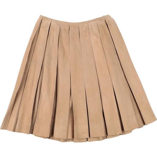 ERMANNO SCERVINO - minigonna