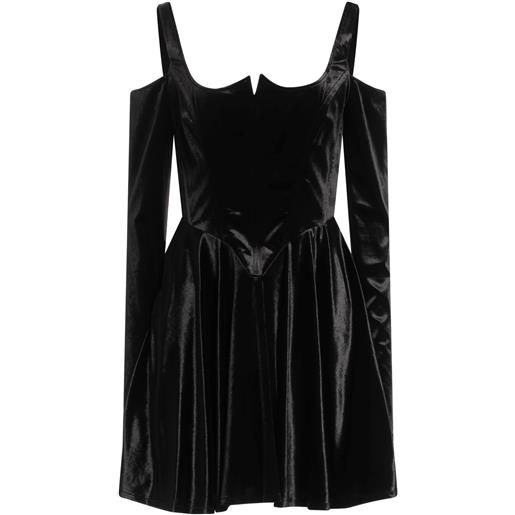 VERSACE JEANS COUTURE - vestito corto