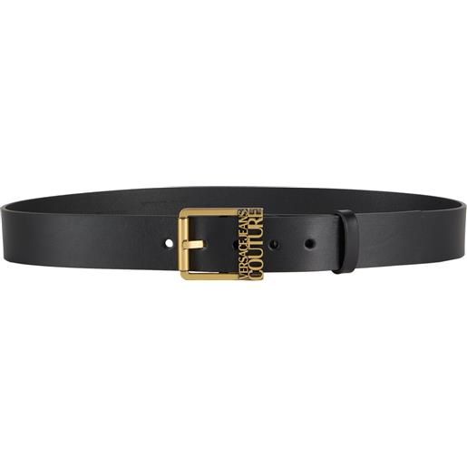VERSACE JEANS COUTURE - cintura in pelle