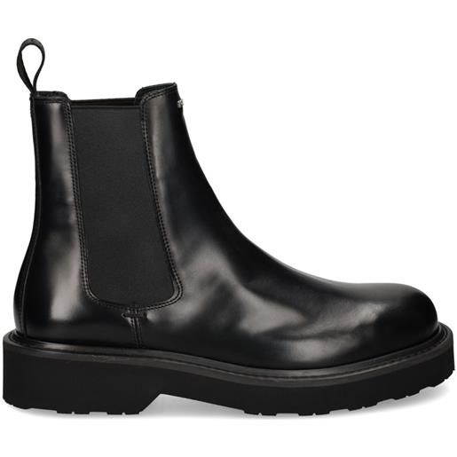 Kenzo stivali chelsea ukio - nero